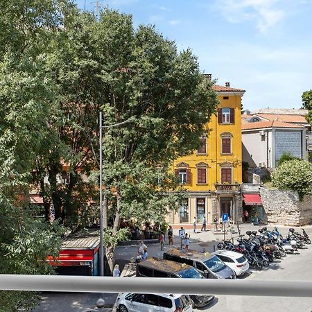 Giardini M Studio Apartments Pula Exterior photo