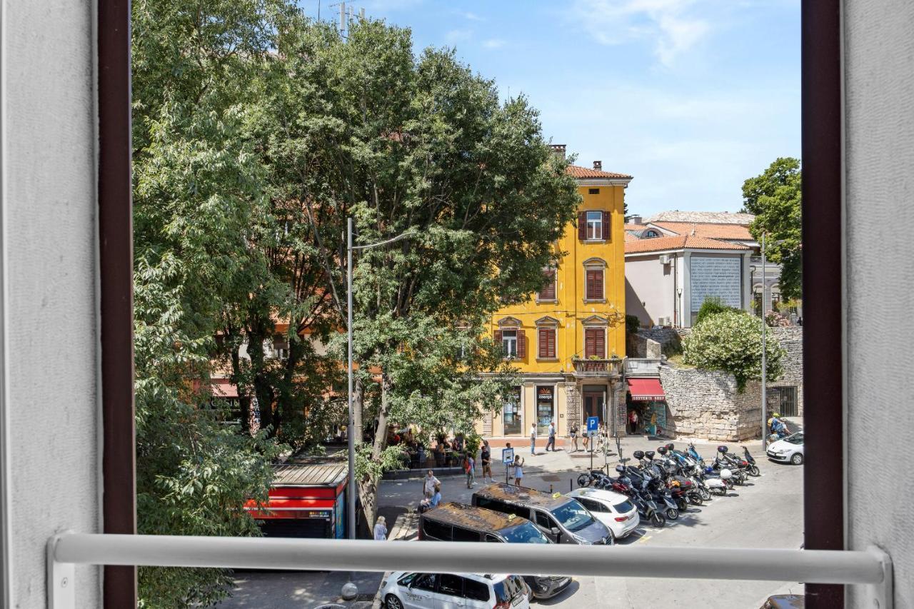 Giardini M Studio Apartments Pula Exterior photo