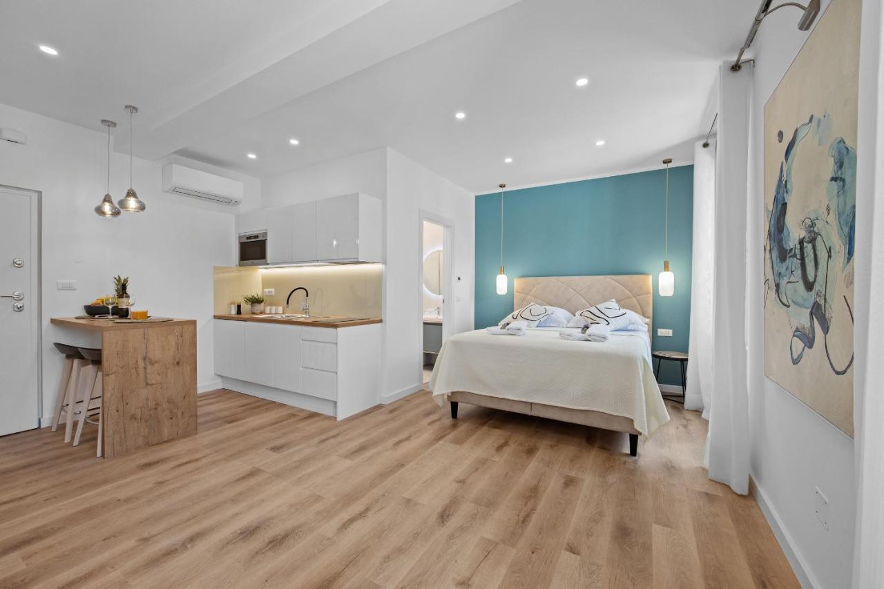 Giardini M Studio Apartments Pula Exterior photo