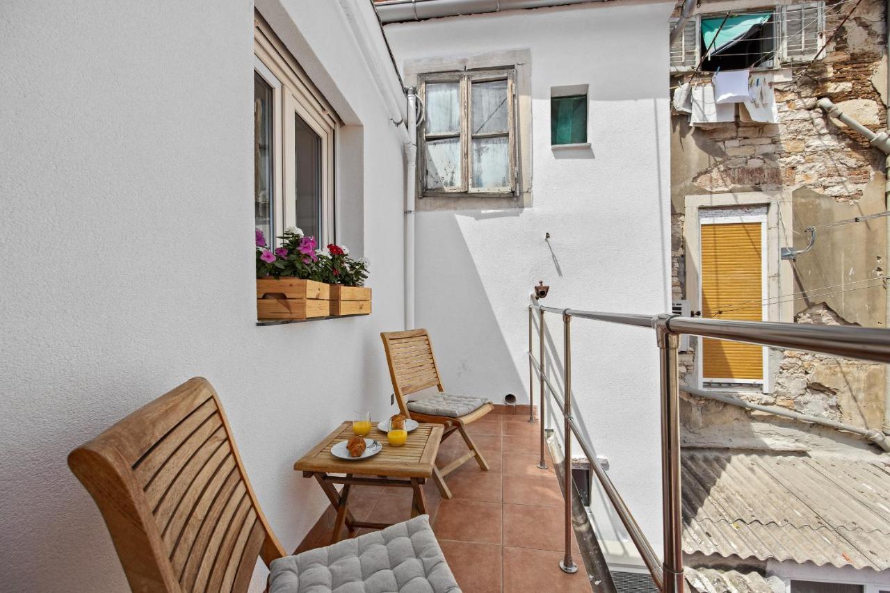 Giardini M Studio Apartments Pula Exterior photo