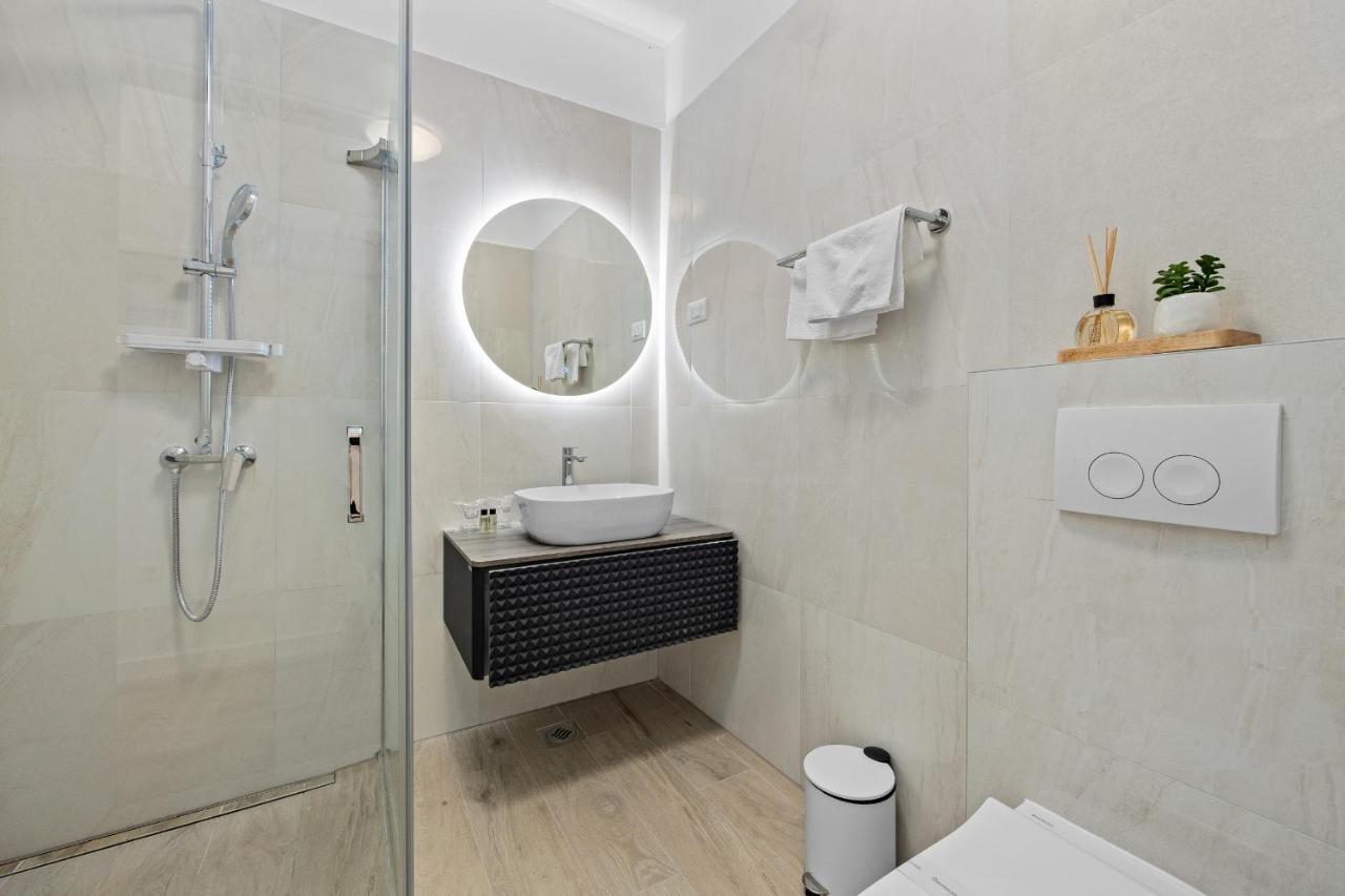 Giardini M Studio Apartments Pula Exterior photo