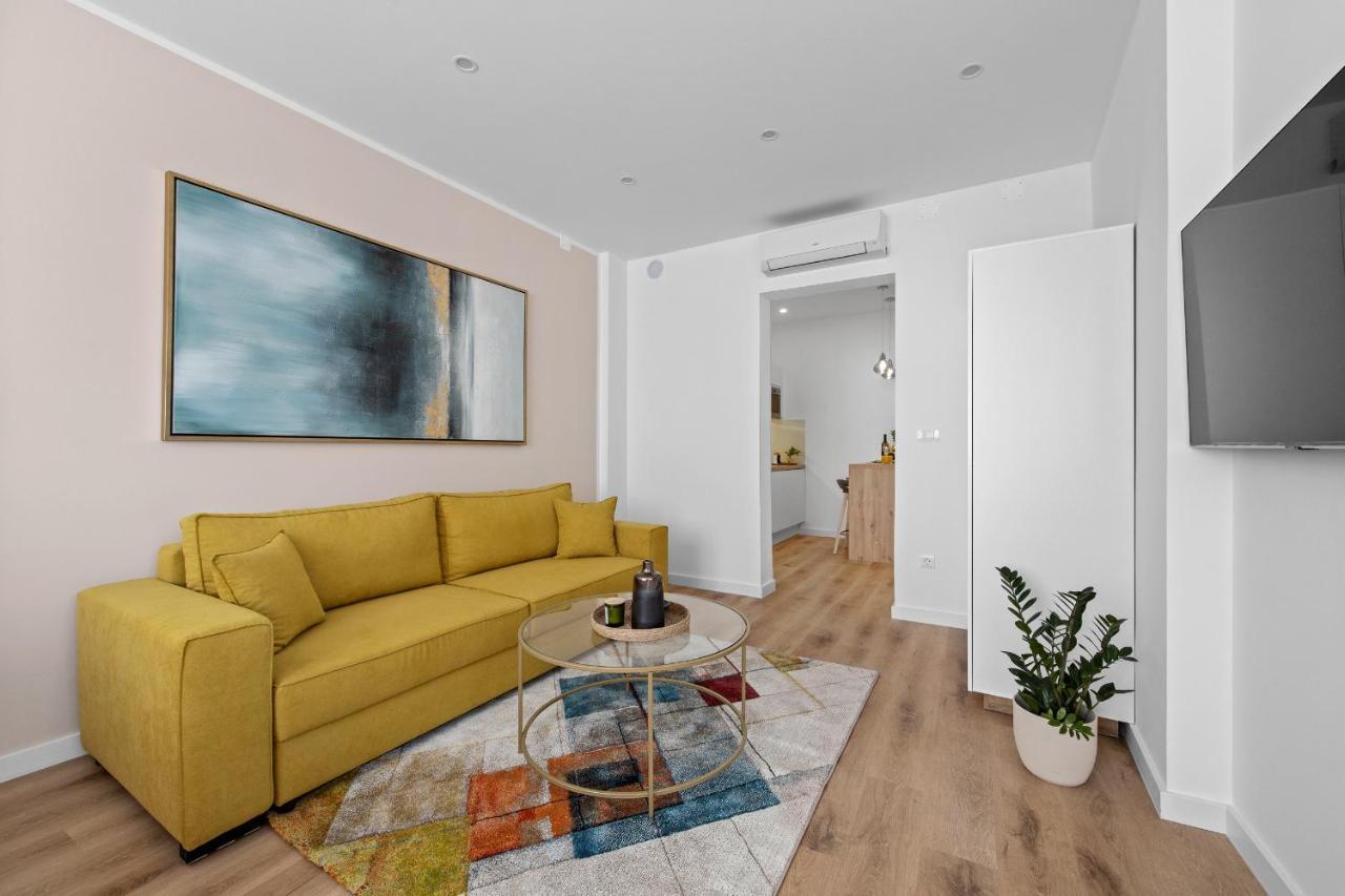 Giardini M Studio Apartments Pula Exterior photo