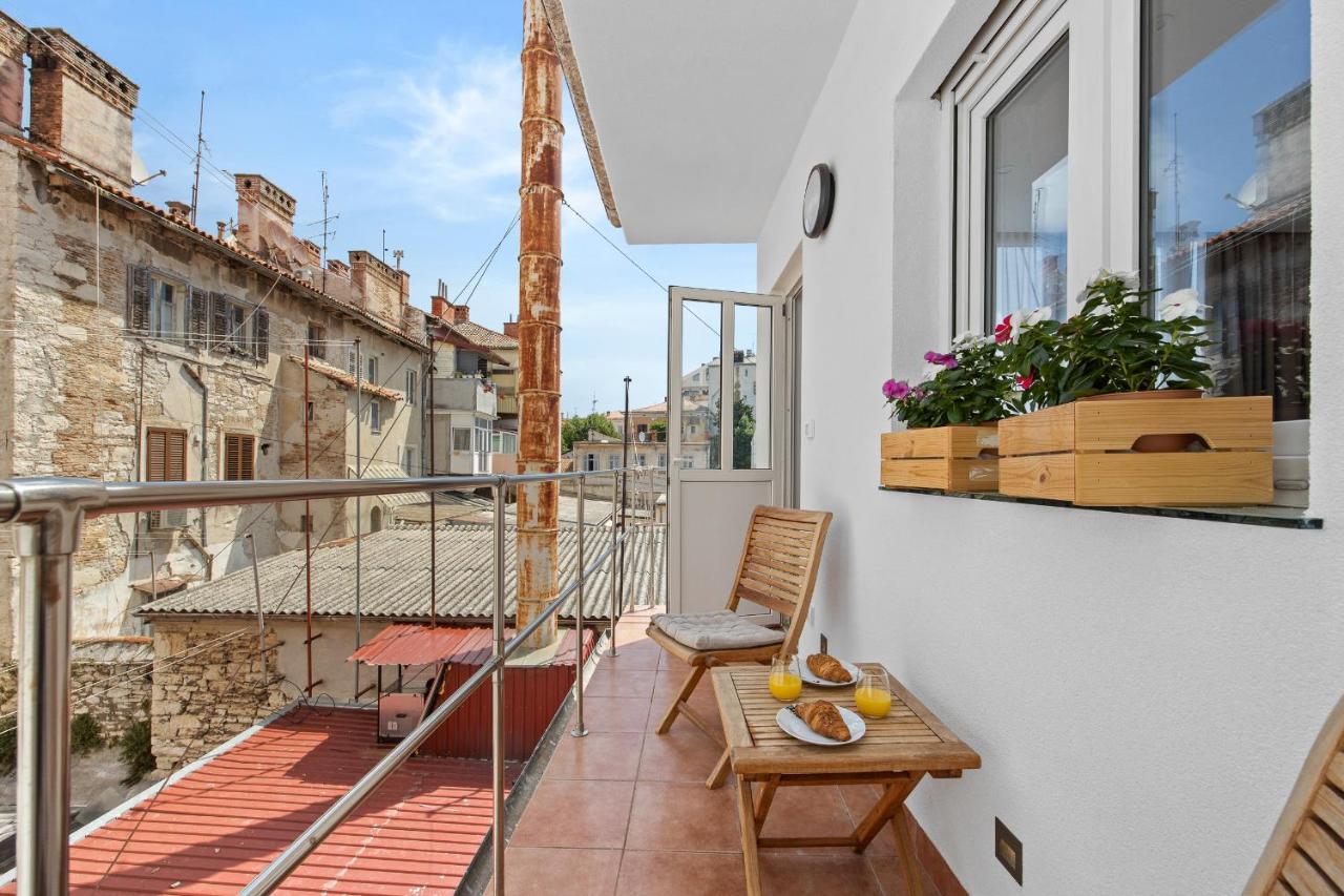 Giardini M Studio Apartments Pula Exterior photo